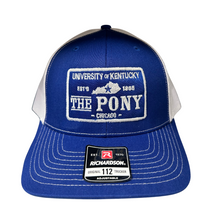 Load image into Gallery viewer, 2025-2026 Season Kentucky Hat
