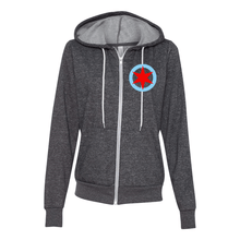 Load image into Gallery viewer, Pony Chicago Star Unisex Full-Zip Hoodie - The Pony Shop
