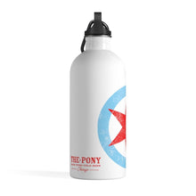 Load image into Gallery viewer, Stainless Steel Water Bottle - {{ The Pony Inn, Chicago}}
